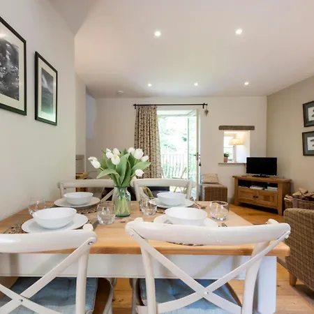 Prázdninový dům 2 Bed In Leyburn Oc-g0171 *