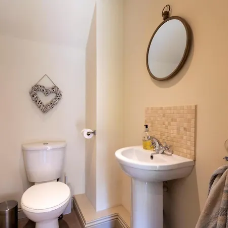 2 Bed In Leyburn Oc-g0171 Prázdninový dům